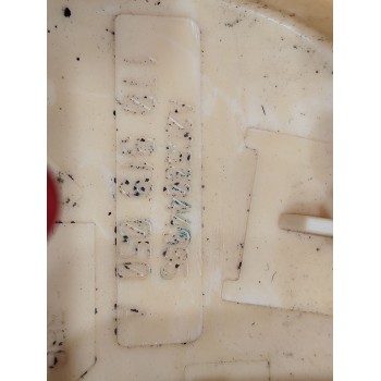 Recambio de aforador bomba para volkswagen touran (1t1) advance referencia OEM IAM 1T0919050A  