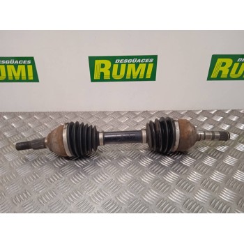 Recambio de transmision delantera izquierda para saab 9-3 berlina 2.2 tid anniversary referencia OEM IAM   