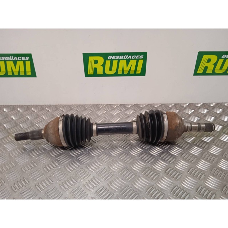 Recambio de transmision delantera izquierda para saab 9-3 berlina 2.2 tid anniversary referencia OEM IAM   