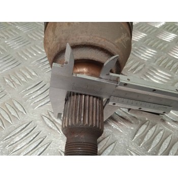 Recambio de transmision delantera izquierda para saab 9-3 berlina 2.2 tid anniversary referencia OEM IAM   