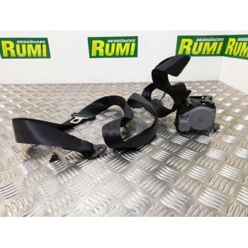 Recambio de cinturon seguridad trasero derecho para renault captur dynamique referencia OEM IAM 5032IA017V  