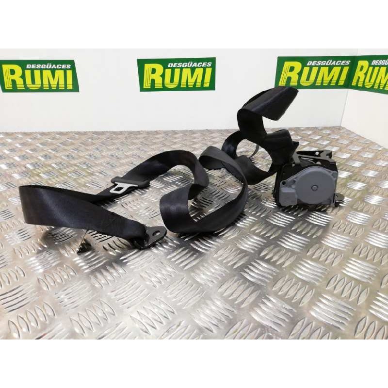 Recambio de cinturon seguridad trasero derecho para renault captur dynamique referencia OEM IAM 5032IA017V  