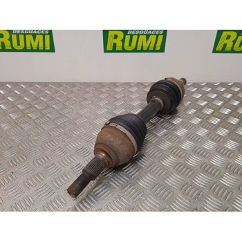 Recambio de transmision delantera izquierda para saab 9-3 berlina 2.2 tid anniversary referencia OEM IAM   