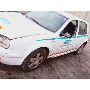 volkswagen golf iv berlina (1j1) del año 1999