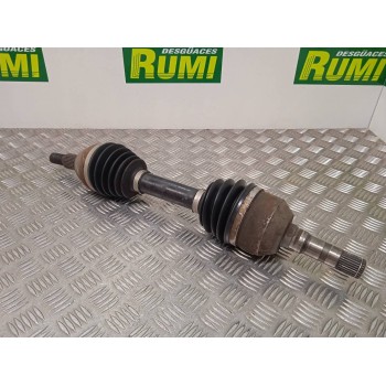 Recambio de transmision delantera izquierda para saab 9-3 berlina 2.2 tid anniversary referencia OEM IAM   