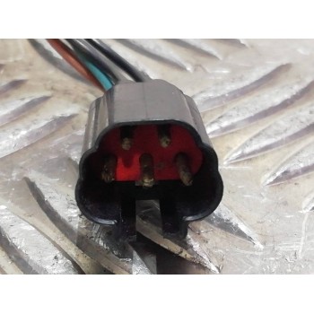 Recambio de retrovisor izquierdo para ford focus berlina (cak) ambiente referencia OEM IAM 015475 025475 3004539