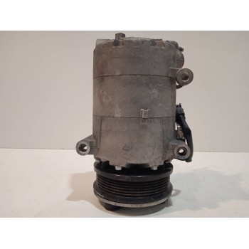 Recambio de compresor aire acondicionado para land rover evoque dynamic referencia OEM IAM AV6119D629DB  