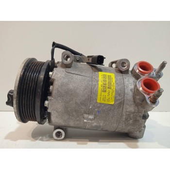 Recambio de compresor aire acondicionado para land rover evoque dynamic referencia OEM IAM AV6119D629DB  