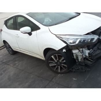 nissan micra v (k14) del año 2017