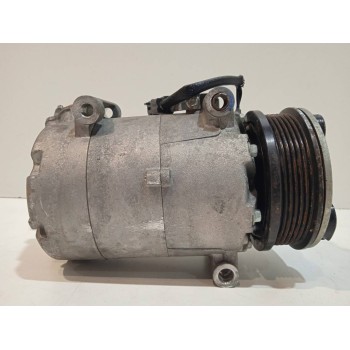 Recambio de compresor aire acondicionado para land rover evoque dynamic referencia OEM IAM AV6119D629DB  