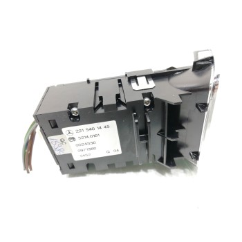 Recambio de interruptor para mercedes-benz clase s (w221) berlina 500 (221.071) referencia OEM IAM 2215401445  