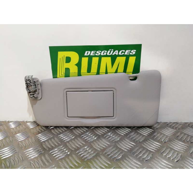 Recambio de parasol izquierdo para renault captur dynamique referencia OEM IAM   