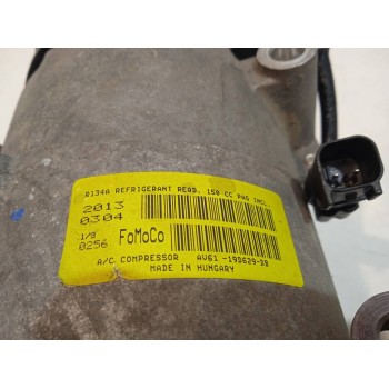 Recambio de compresor aire acondicionado para land rover evoque dynamic referencia OEM IAM AV6119D629DB  