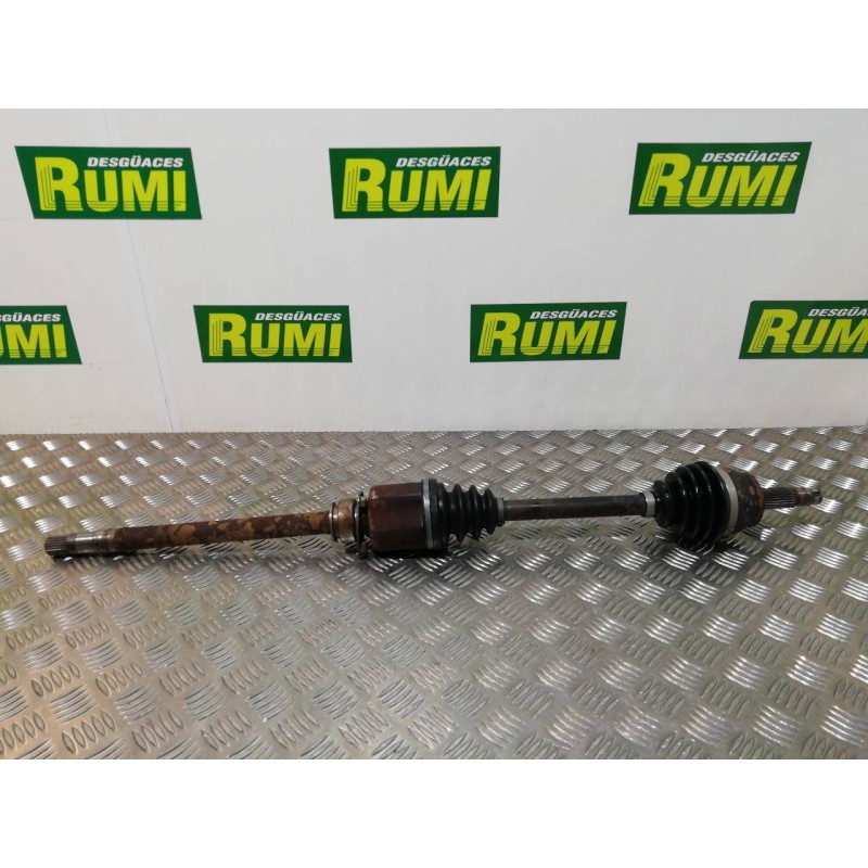 Recambio de transmision delantera derecha para fiat doblo (119) 1.3 16v jtd active multijet referencia OEM IAM   