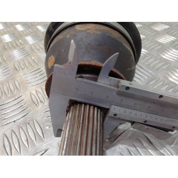 Recambio de transmision delantera derecha para fiat doblo (119) 1.3 16v jtd active multijet referencia OEM IAM   