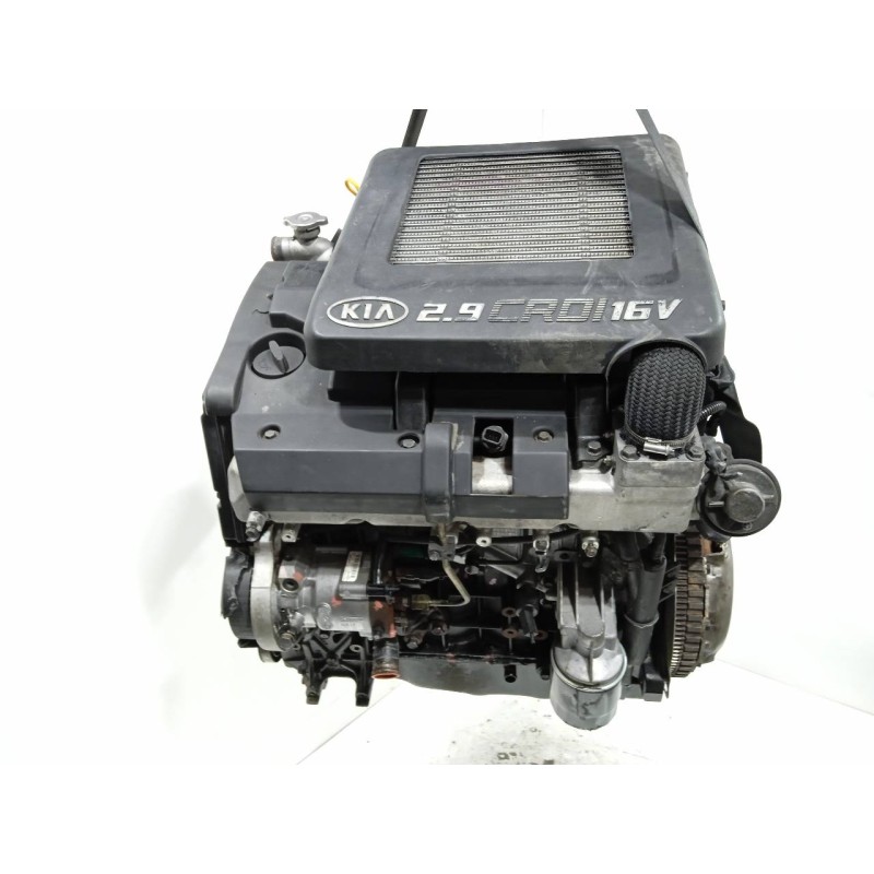 Recambio de motor completo para kia carnival ii 2.9 crdi cat referencia OEM IAM J3 INYECCION DELPHI 