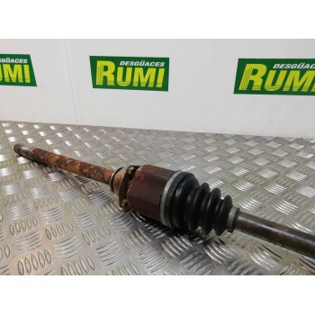 Recambio de transmision delantera derecha para fiat doblo (119) 1.3 16v jtd active multijet referencia OEM IAM   