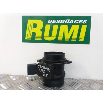 Recambio de caudalimetro para citroën berlingo 1.9 d 600 niv.a furg. referencia OEM IAM 5WK9621 9629471080 