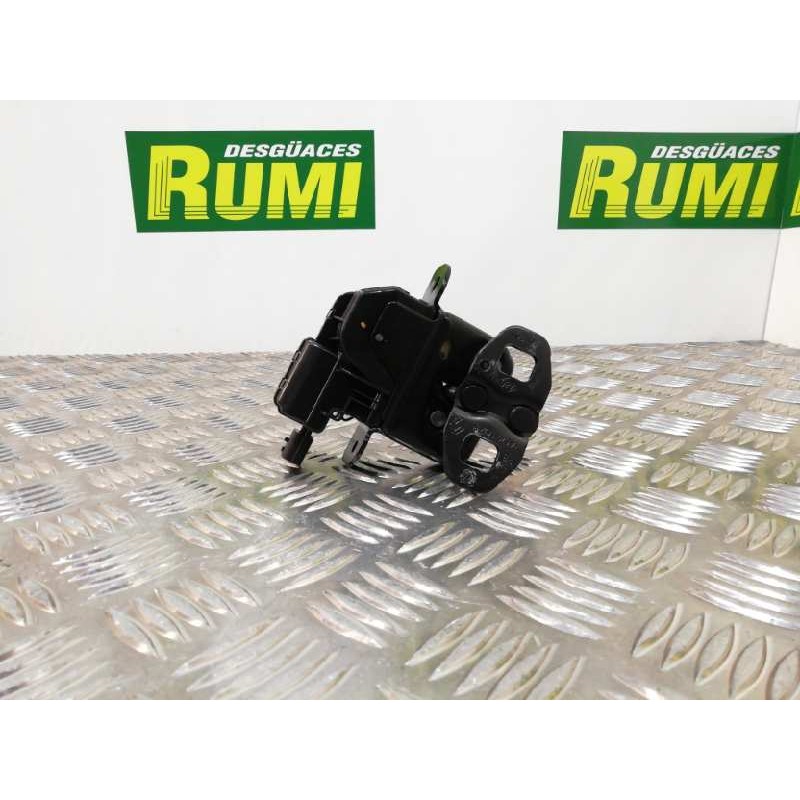 Recambio de cerradura maletero / porton para renault captur dynamique referencia OEM IAM 846307169R  