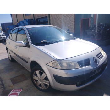 renault megane ii classic berlina del año 2005