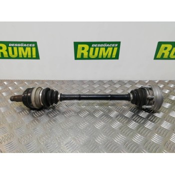 Recambio de transmision trasera izquierda para bmw serie 3 berlina (e90) 320d referencia OEM IAM 7553445  