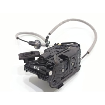 Recambio de cerradura puerta trasera izquierda para seat leon sportstourer (kl8) style referencia OEM IAM 5TA839015L  