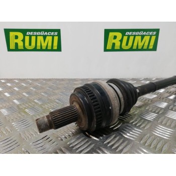 Recambio de transmision trasera izquierda para bmw serie 3 berlina (e90) 320d referencia OEM IAM 7553445  