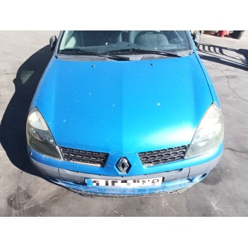 renault clio ii fase ii (b/cb0) del año 2003