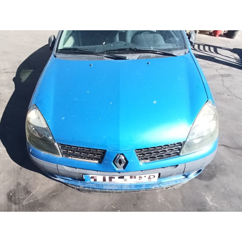 renault clio ii fase ii (b/cb0) del año 2003