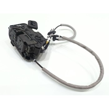 Recambio de cerradura puerta trasera izquierda para seat leon sportstourer (kl8) style referencia OEM IAM 5TA839015L  