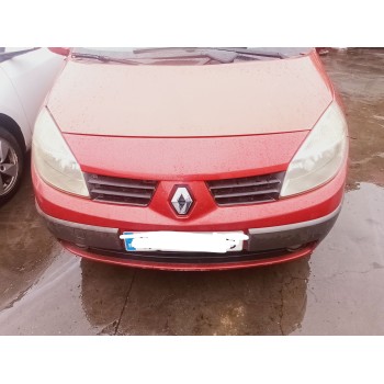renault scenic ii del año 2004