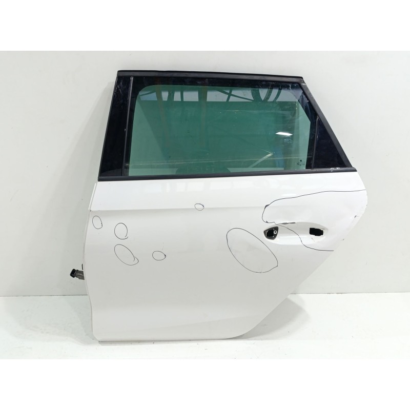 Recambio de puerta trasera izquierda para seat leon sportstourer (kl8) style referencia OEM IAM   