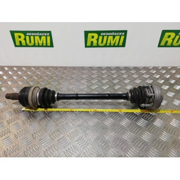 Recambio de transmision trasera izquierda para bmw serie 3 berlina (e90) 320d referencia OEM IAM 7553445  