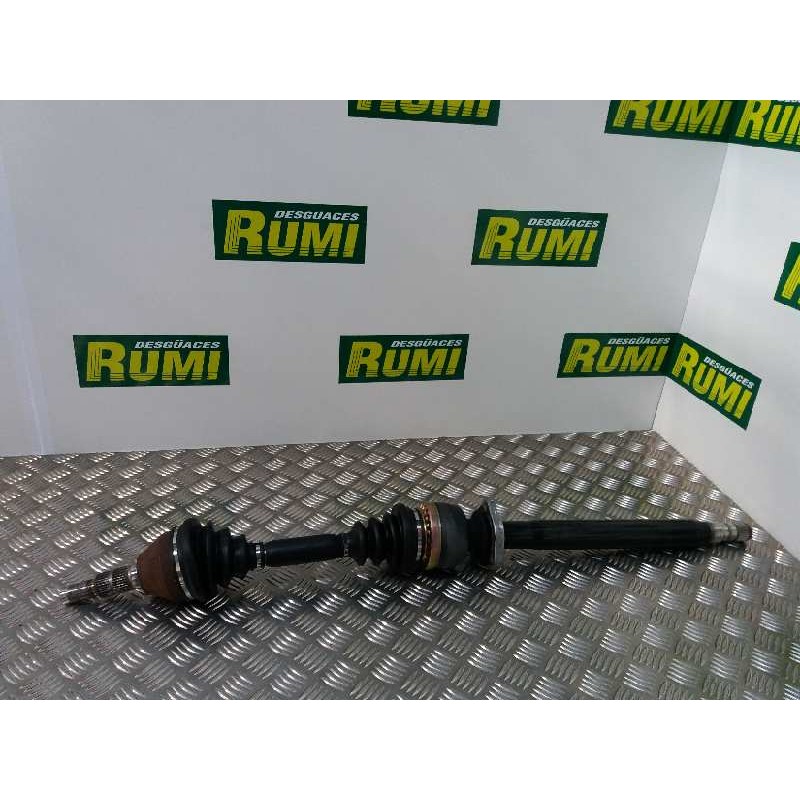 Recambio de transmision delantera derecha para opel vectra c berlina comfort referencia OEM IAM   