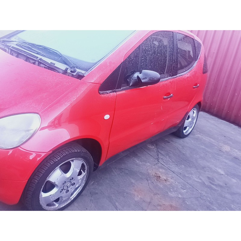 mercedes-benz clase a (w168) del año 2000