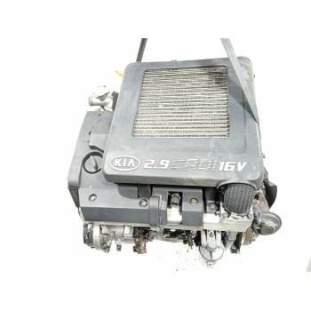 Recambio de motor completo para kia carnival ii 2.9 crdi cat referencia OEM IAM J3 INYECCION DELPHI 