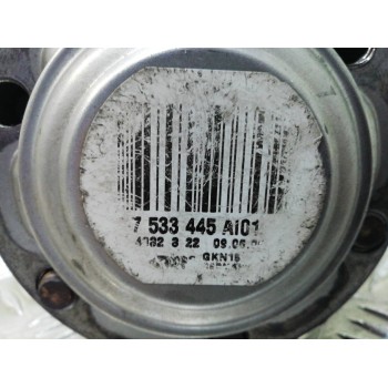 Recambio de transmision trasera izquierda para bmw serie 3 berlina (e90) 320d referencia OEM IAM 7553445  