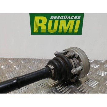 Recambio de transmision trasera izquierda para bmw serie 3 berlina (e90) 320d referencia OEM IAM 7553445  