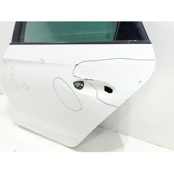 Recambio de puerta trasera izquierda para seat leon sportstourer (kl8) style referencia OEM IAM   