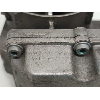 Recambio de caja mariposa para audi a4 avant (8e) 2.5 tdi referencia OEM IAM 059128063A  