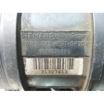 Recambio de caudalimetro para peugeot 206 berlina xr referencia OEM IAM 5WK9623 9628336380 