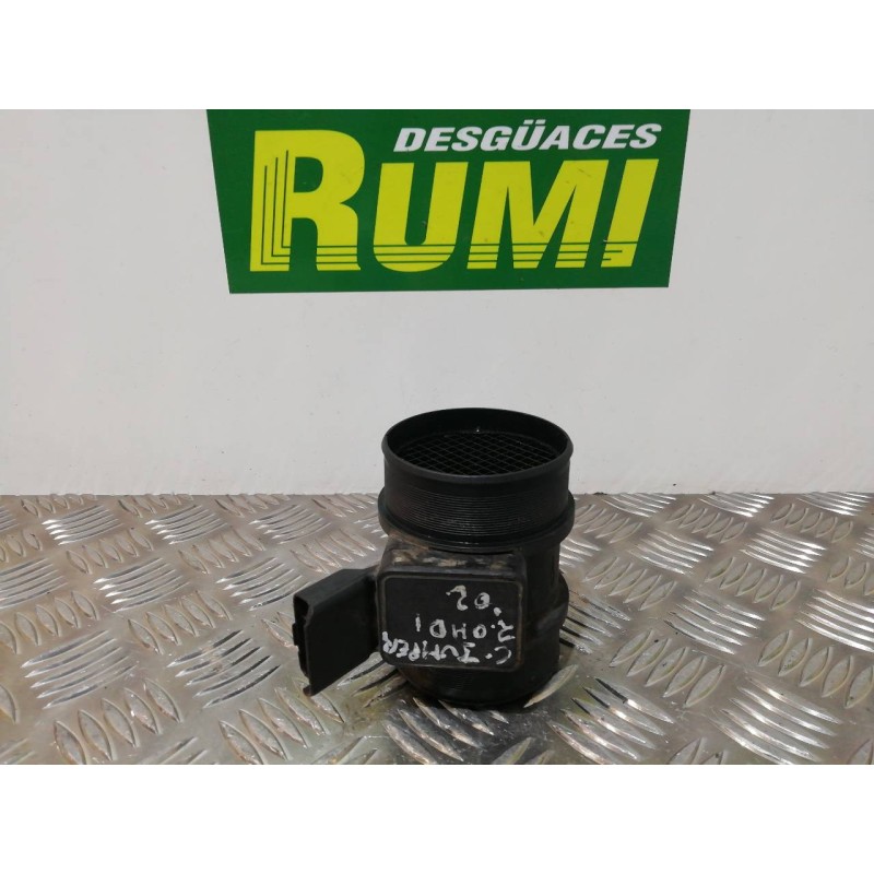 Recambio de caudalimetro para citroën jumper caja abierta (2) 31 l 2.0 hdi referencia OEM IAM 5WK9623 9628336380 
