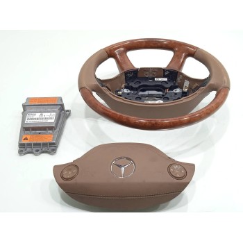 Recambio de kit airbag para mercedes-benz clase s (w221) berlina 500 (221.071) referencia OEM IAM A2218200226  