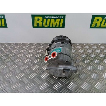 Recambio de compresor aire acondicionado para opel vectra c berlina comfort referencia OEM IAM 24411249  