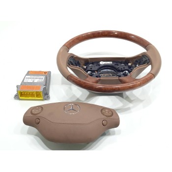 Recambio de kit airbag para mercedes-benz clase s (w221) berlina 500 (221.071) referencia OEM IAM A2218200226  