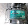 Recambio de compresor aire acondicionado para opel vectra c berlina comfort referencia OEM IAM 24411249  