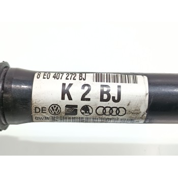 Recambio de transmision delantera derecha para audi a4 avant (8e) 2.5 tdi referencia OEM IAM 8E0407272BJ  