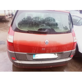 renault scenic ii del año 2004