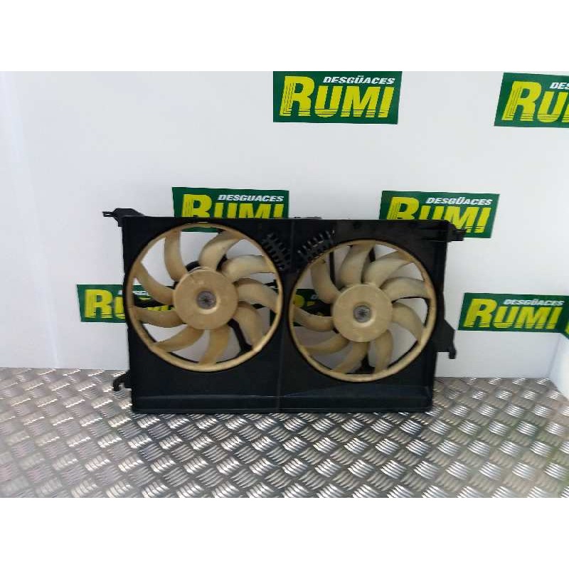 Recambio de electroventilador para opel vectra c berlina comfort referencia OEM IAM 870705P  