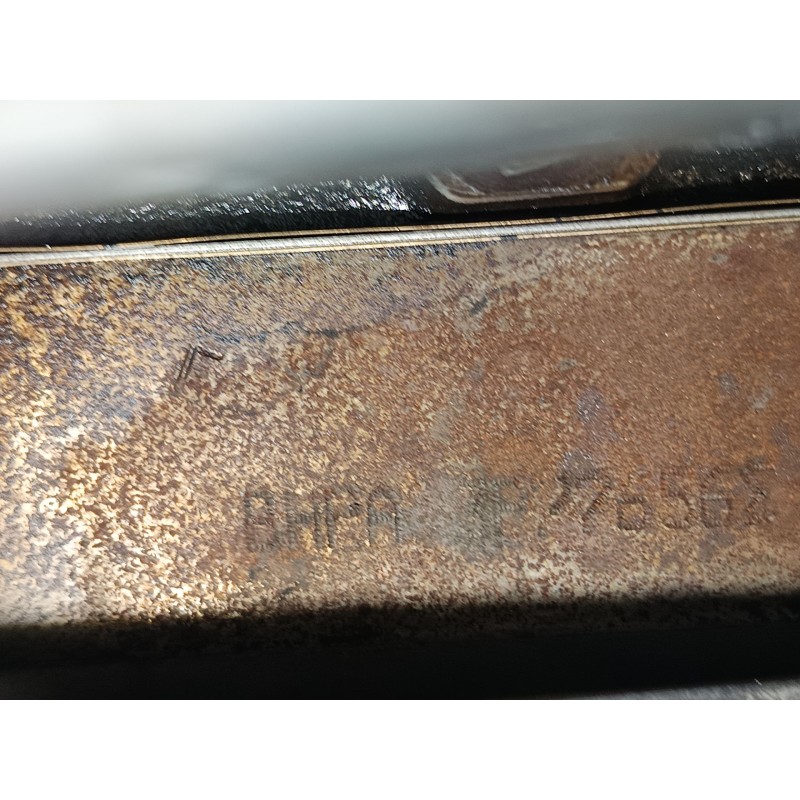 Recambio de motor completo para ford transit connect (tc7) furg. referencia OEM IAM BHPA INYECCIÓN BOSCH 